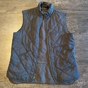 J.Crew Mens Quilted Vest
